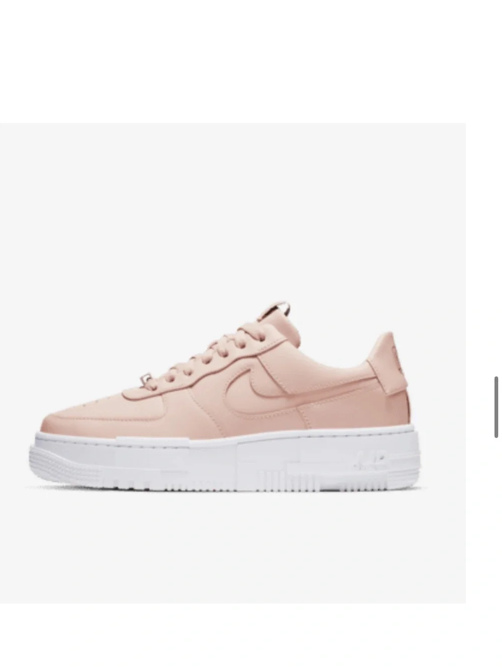 Nike Air Force 1 Pixel sneakers